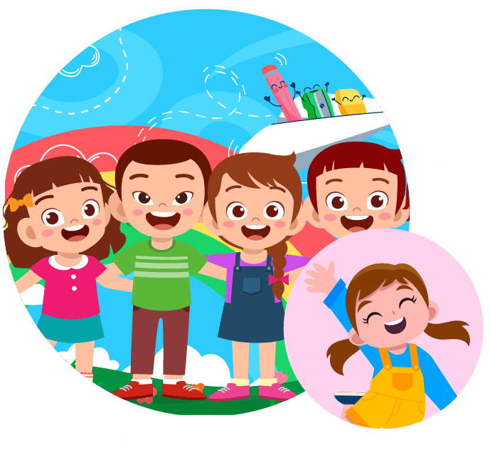 kids having fun