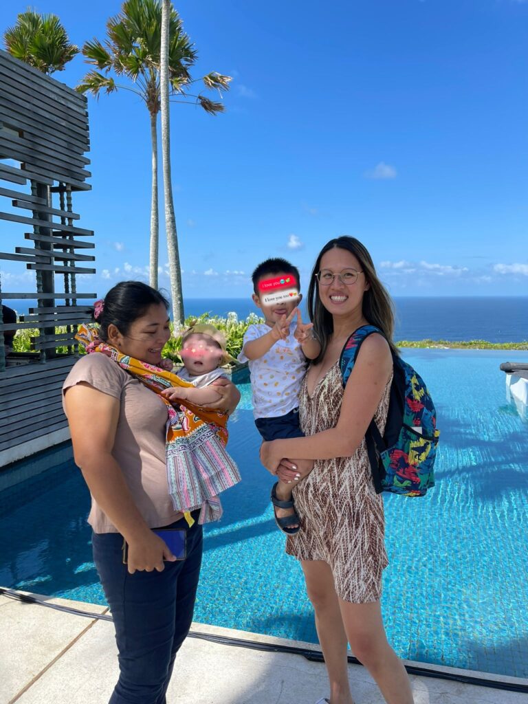 best bali nannies