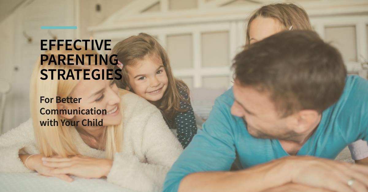 positive parenting strategies in communication