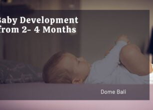 Baby Development from 2- 4 Months