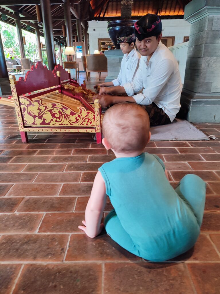 baby development at 1 year 