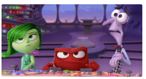 Inside out wallpaper